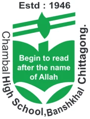 Chambal High School logo