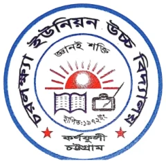 Charlakshya Union High School logo