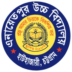 Enayetpur High School logo