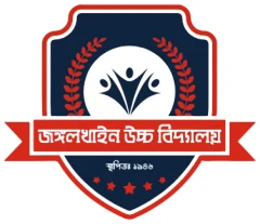 Jangalkhain High School logo