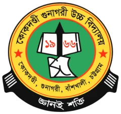 Kokdandi Gunagari High School logo