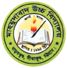 Mahmudabad High School logo