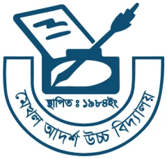 Mekhal Adarsha High School logo