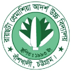 Raichata Premashia Adarsha High School logo