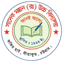 Sadek Mostan (Ra.) High School logo